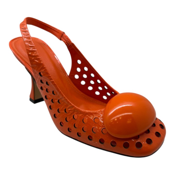 ZAPATO SALON DESTALONADO