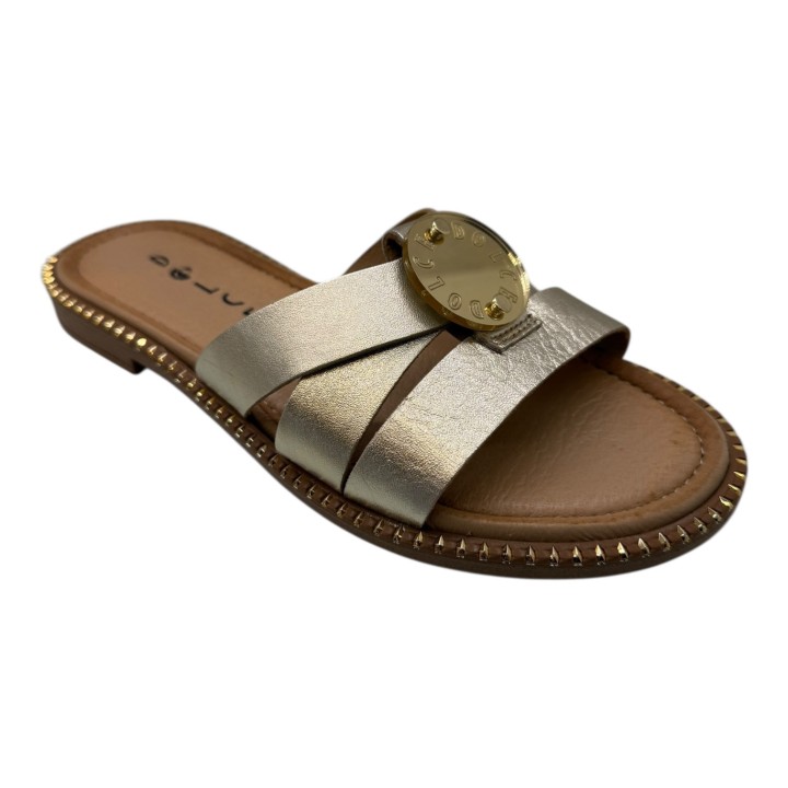 SANDALIA PLANA