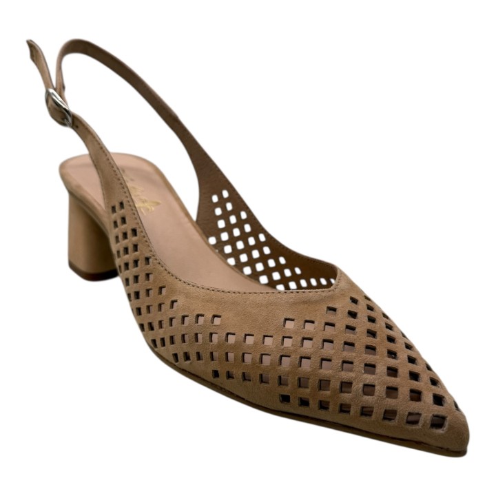 ZAPATO SALON DESTALONADO