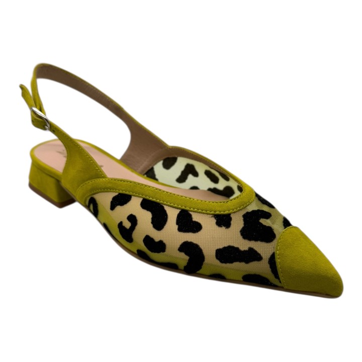 ZAPATO SALON DESTALONADO