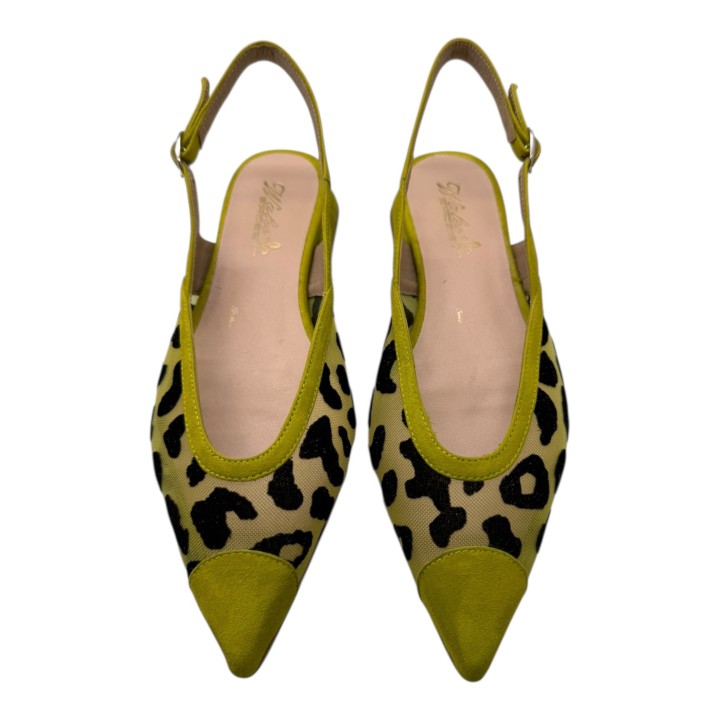 ZAPATO SALON DESTALONADO