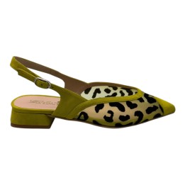 ZAPATO SALON DESTALONADO
