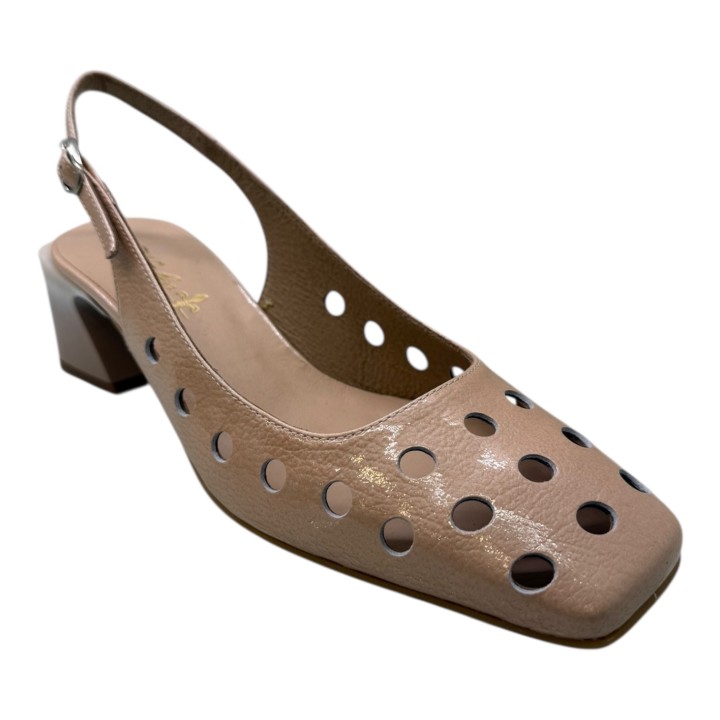 ZAPATO SALON DESTALONADO