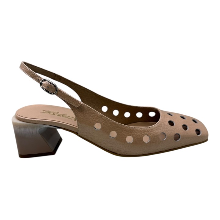 ZAPATO SALON DESTALONADO