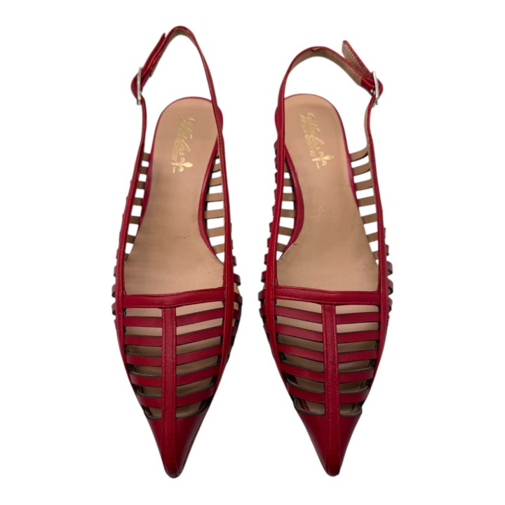 ZAPATO SALON DESTALONADO