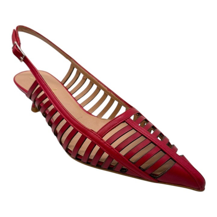 ZAPATO SALON DESTALONADO