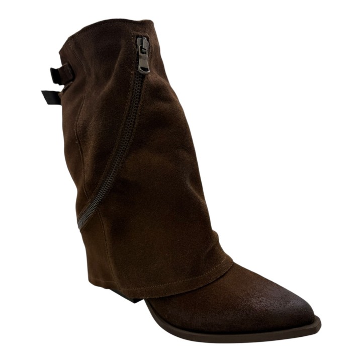 BOTA POLAINA ANTE