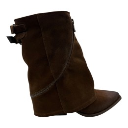BOTA POLAINA ANTE