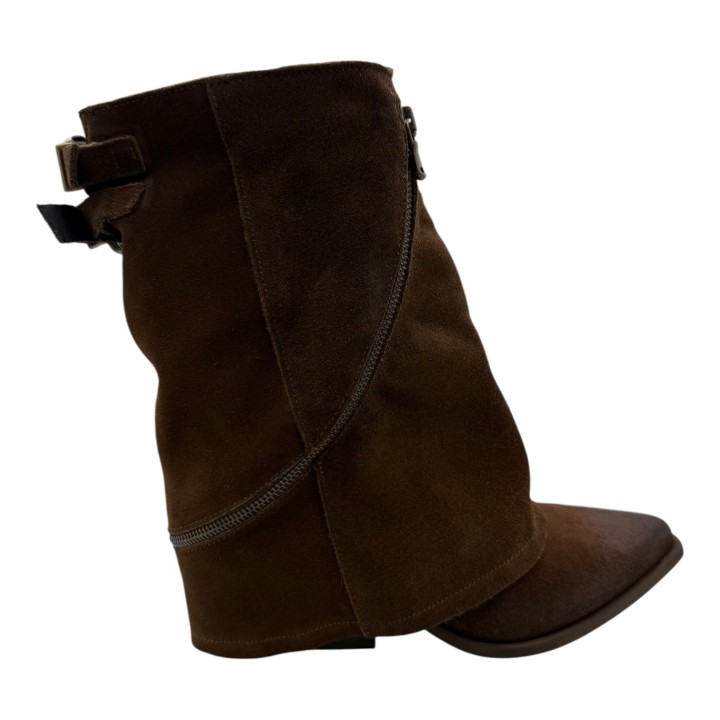 BOTA POLAINA ANTE