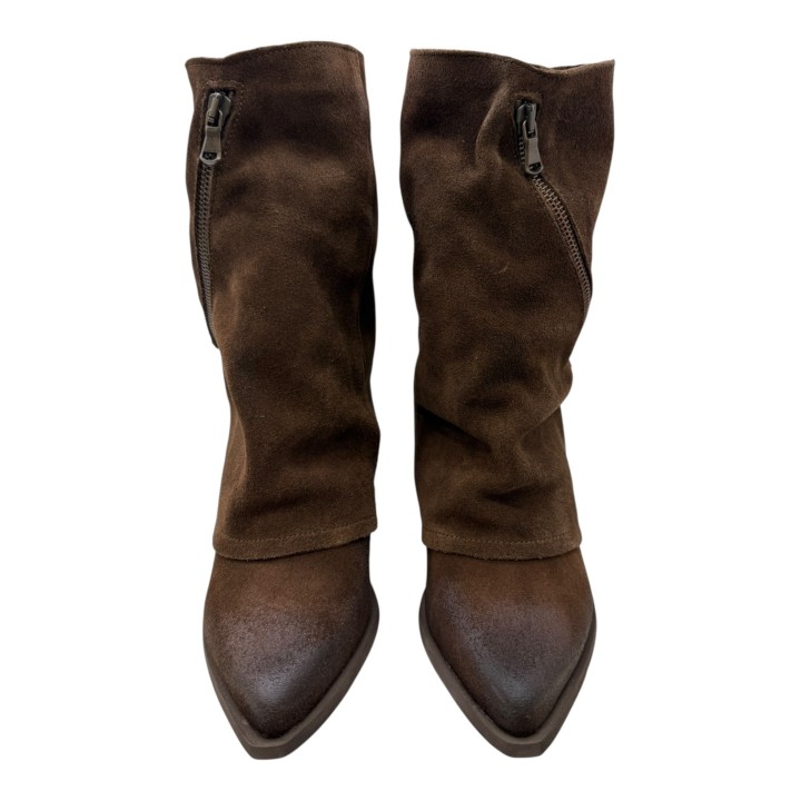 BOTA POLAINA ANTE