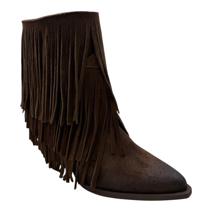 BOTIN CAMPERO FLECOS
