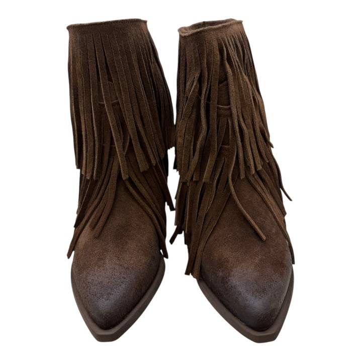 BOTIN CAMPERO FLECOS
