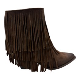 BOTIN CAMPERO FLECOS