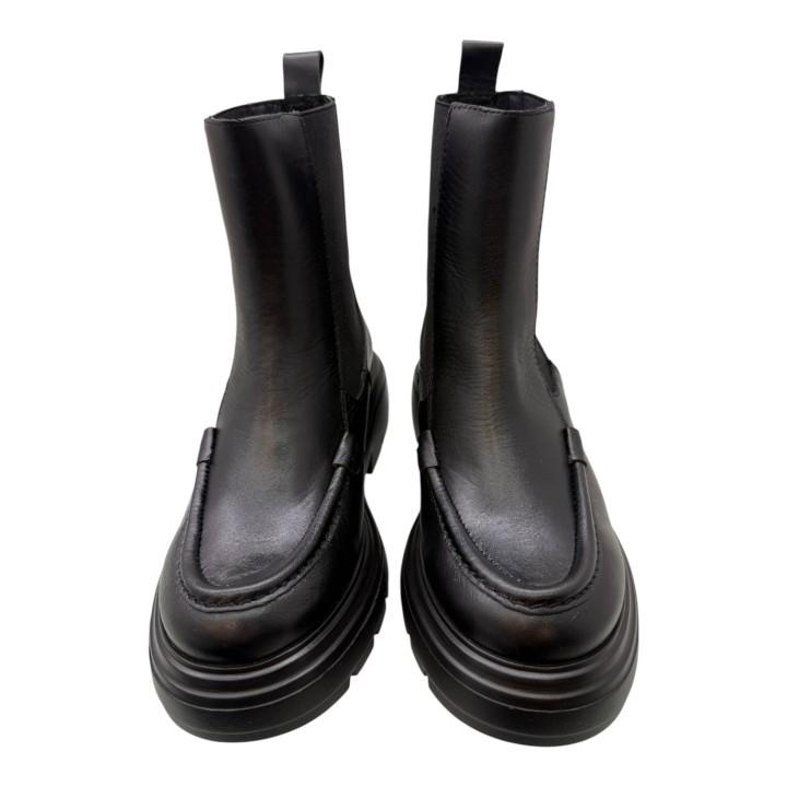 BOTIN CHELSEA PIEL