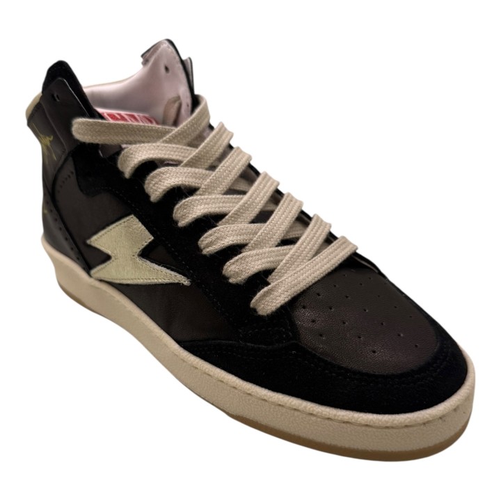 SNEAKER BOTOA PIEL