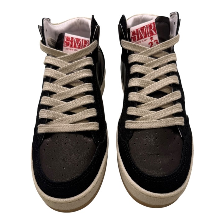 SNEAKER BOTOA PIEL