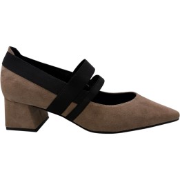 ZAPATO SALON TACON CUADRADO