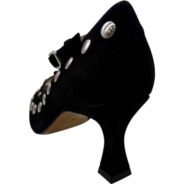 ZAPATO SALON TACHAS