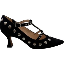 ZAPATO SALON TACHAS