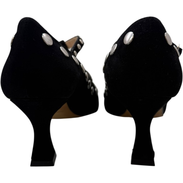 ZAPATO SALON TACHAS