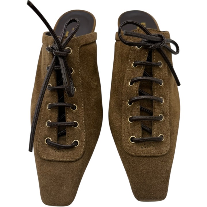 ZAPATO MULE