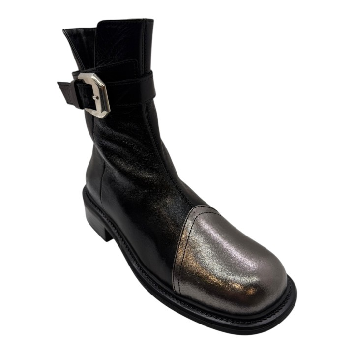 BOTIN COMBINADO PIEL