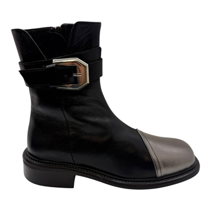 BOTIN COMBINADO PIEL
