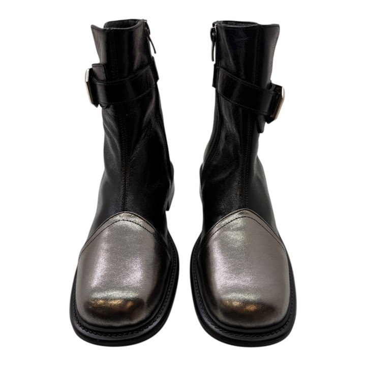 BOTIN COMBINADO PIEL