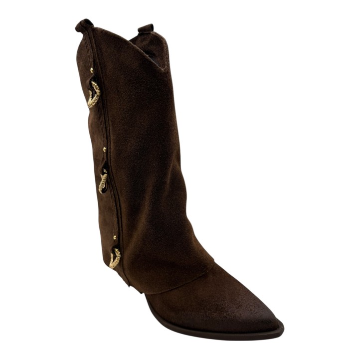 BOTA POLAINA ANTE