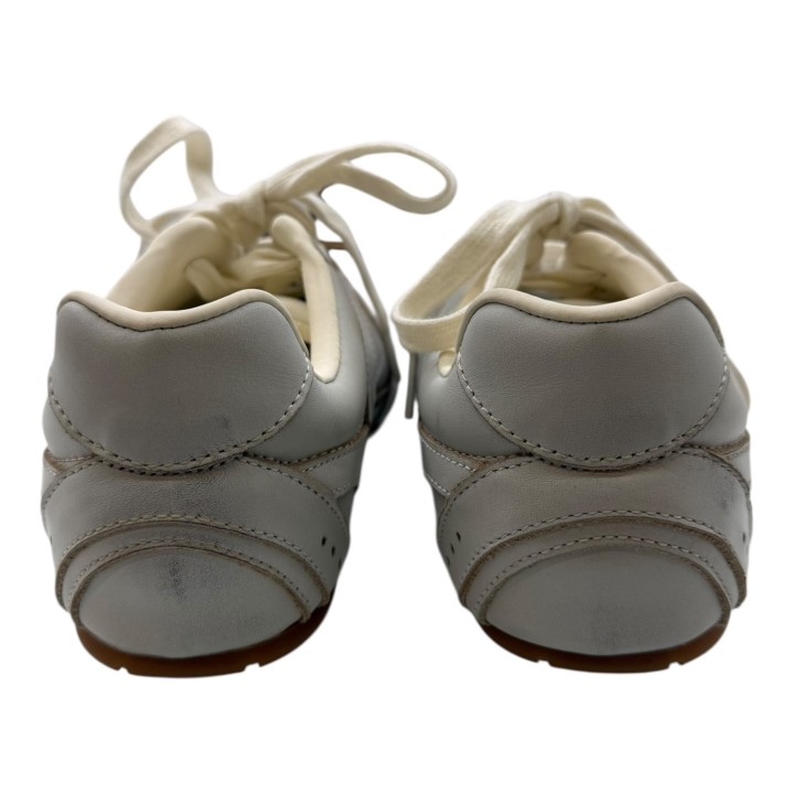 SNEAKER CORDONES