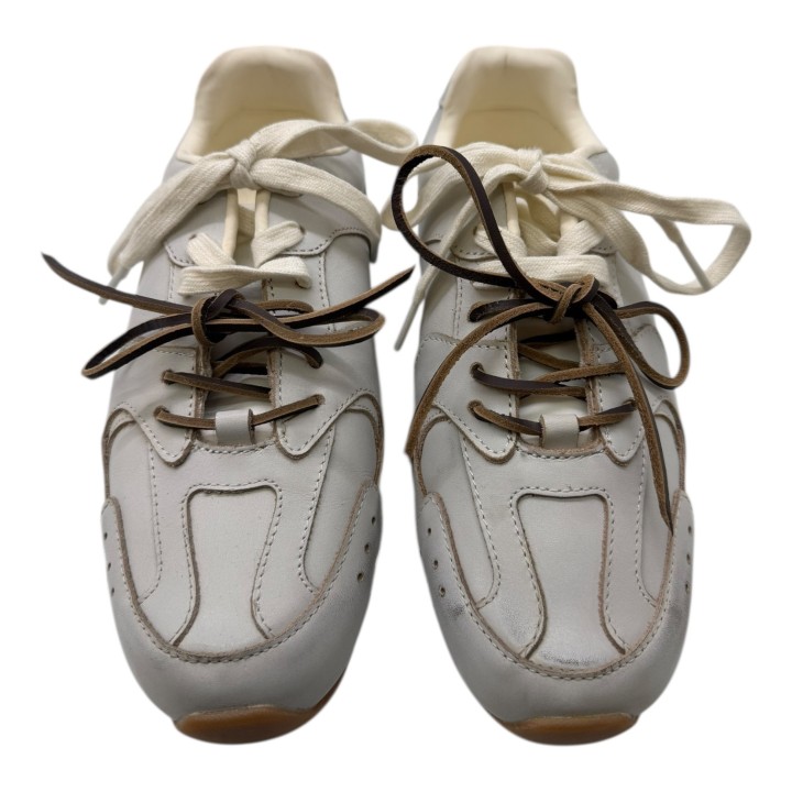 SNEAKER CORDONES