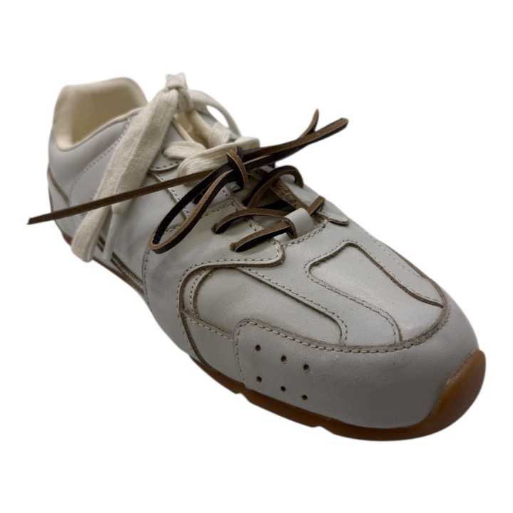 SNEAKER CORDONES