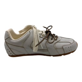 SNEAKER CORDONES