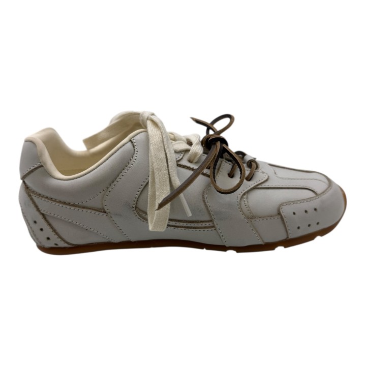 SNEAKER CORDONES