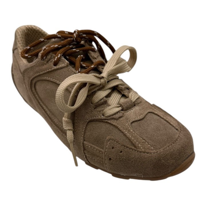 SNEAKER CORDONES