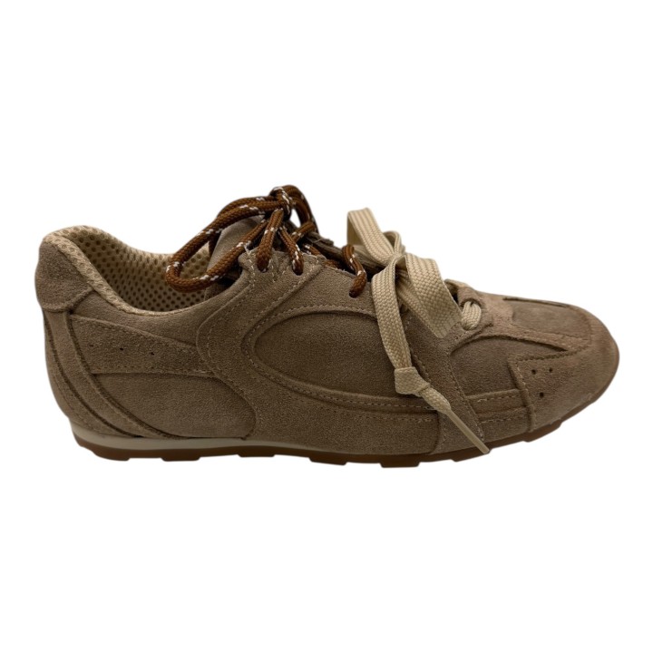 SNEAKER CORDONES