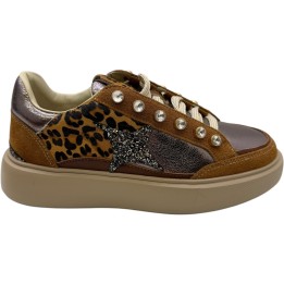 SNEAKER CORDONES