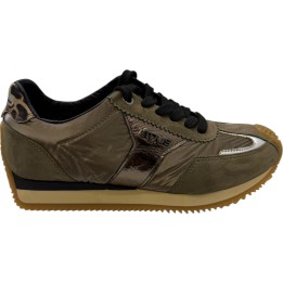 SNEAKER CORDONES