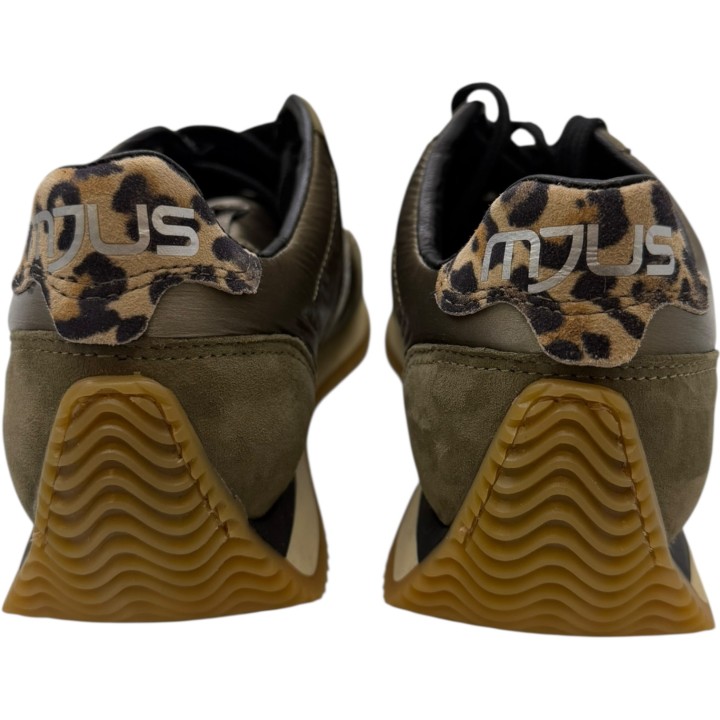 SNEAKER CORDONES