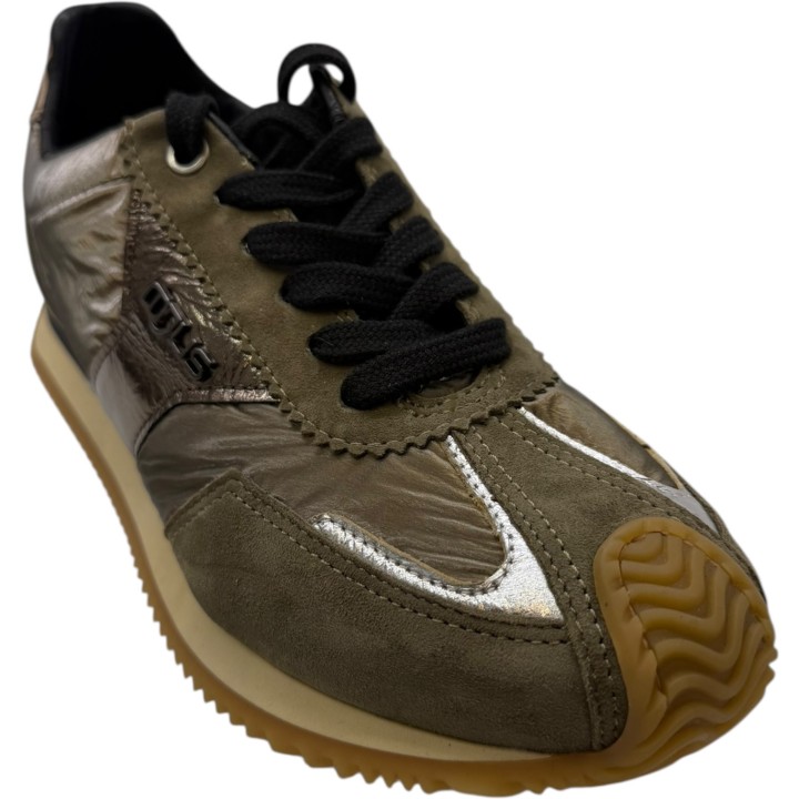 SNEAKER CORDONES