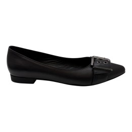 ZAPATO HEBILLA PIEL