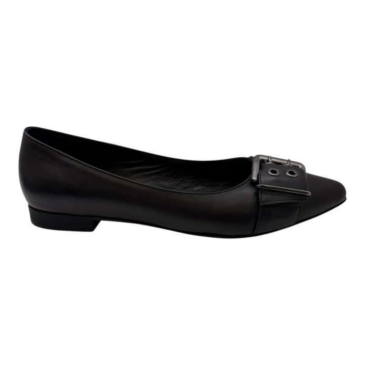 ZAPATO HEBILLA PIEL