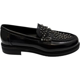 ZAPATO MOCASIN TACHAS