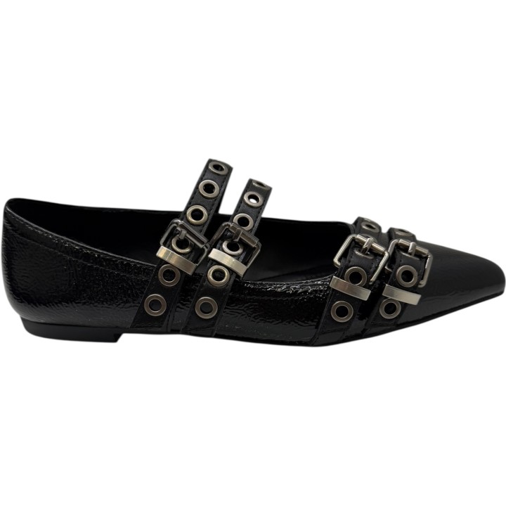 ZAPATO HEBILLAS