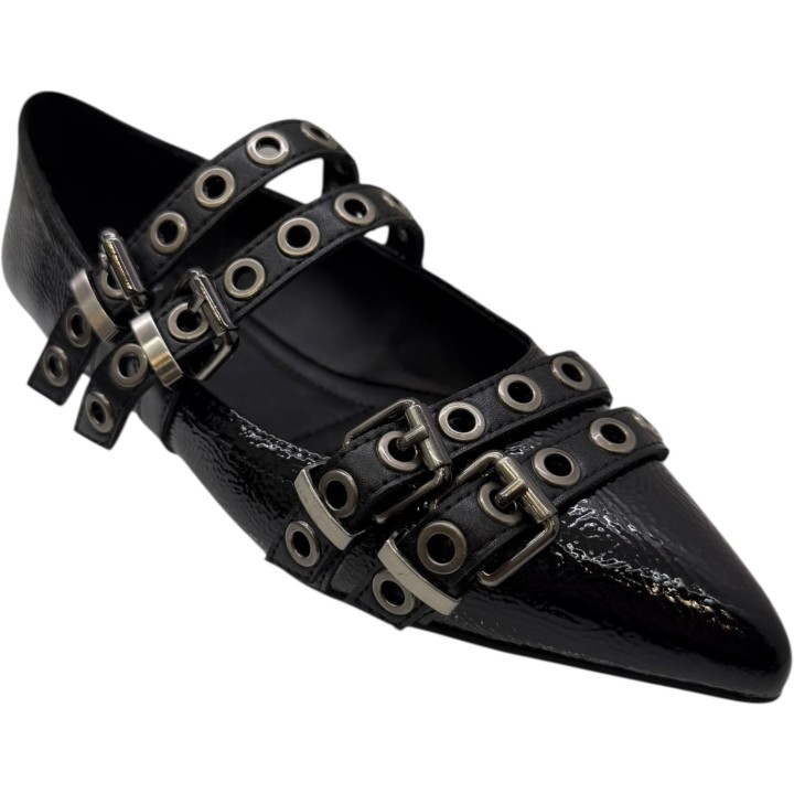 ZAPATO HEBILLAS