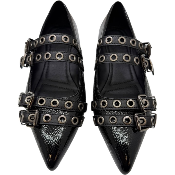 ZAPATO HEBILLAS