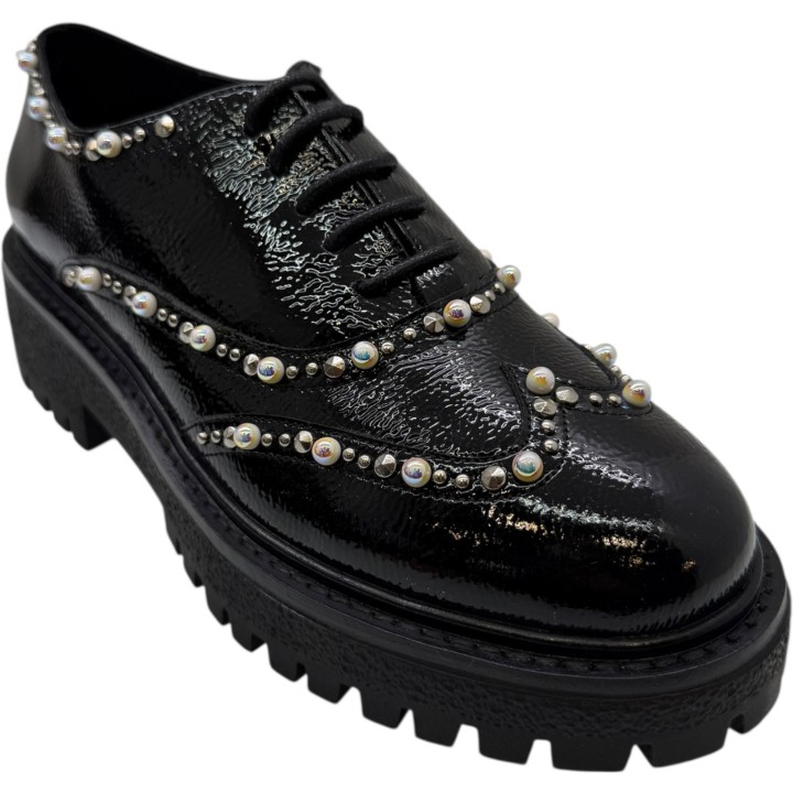 ZAPATO MOCASIN PERLAS