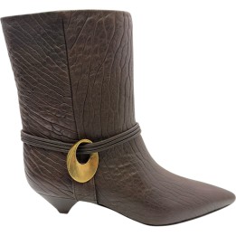 BOTIN PIEL COCO