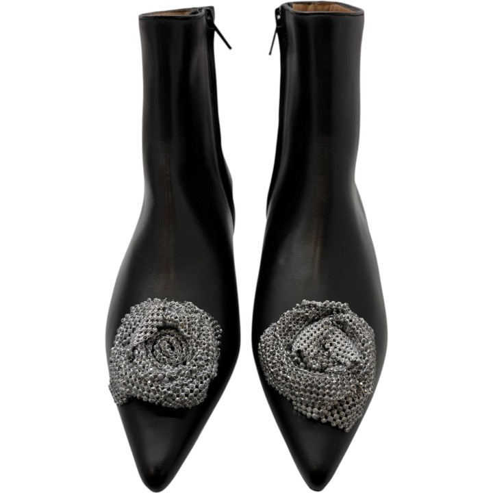 BOTIN JOYA PIEL