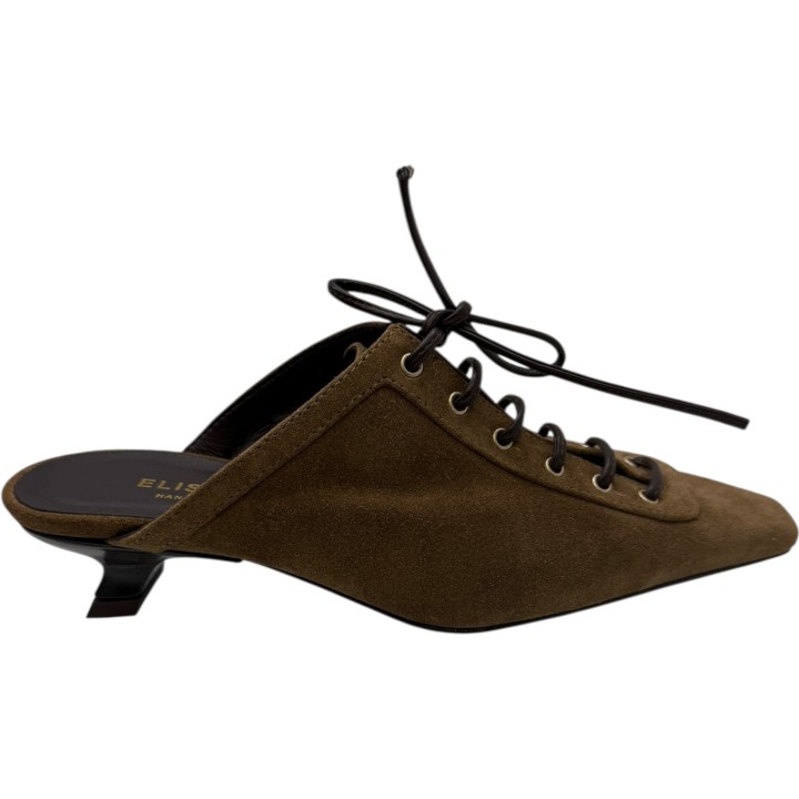 ZAPATO MULE